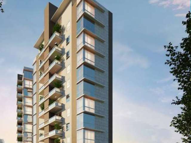 Apartamento à venda na Rua Colombo, 1, Centro, São José dos Pinhais, 103 m2 por R$ 870.000