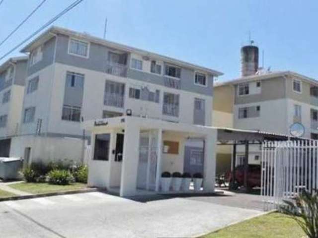 Apartamento com 2 quartos à venda na Rua Santa Rita, 196, Cidade Jardim, São José dos Pinhais, 53 m2 por R$ 190.000