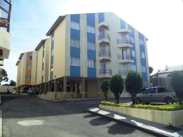Apartamento com 3 quartos à venda na Rua Curiúva, Braga, São José dos Pinhais, 68 m2 por R$ 210.000