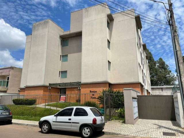 Apartamento com 3 quartos à venda na Rua Almirante Alexandrino, Afonso Pena, São José dos Pinhais, 59 m2 por R$ 278.000