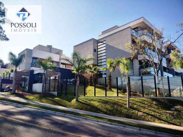 Sobrado com 3 dormitórios à venda, 378 m² por R$ 2.052.168,00 - Santo Inácio - Curitiba/PR