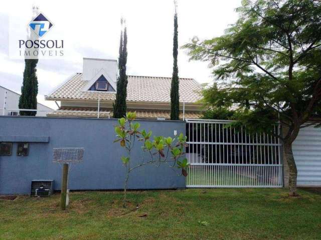 Casa com 4 dormitórios à venda, 170 m² por R$ 680.000,00 - Alto Arroio - Imbituba/SC