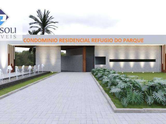 Terreno à venda, 502 m² por R$ 820.000,00 - São Lourenço - Curitiba/PR