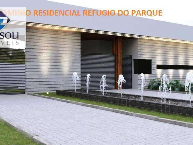 Terreno à venda, 494 m² por R$ 800.000,00 - São Lourenço - Curitiba/PR