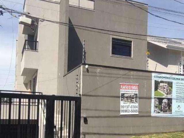 Sobrado com 03 dormitórios, 03 suítes  à venda, 309 m² por R$ 1.510.000 - São Lourenço - Curitiba/PR