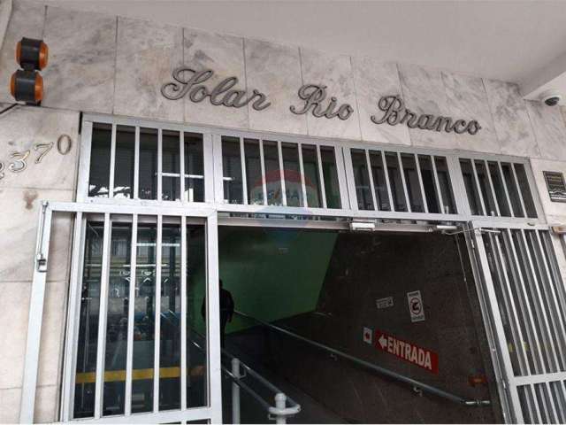Garagem à venda Ed. Solar Rio Branco por R$ 65.000 - Centro