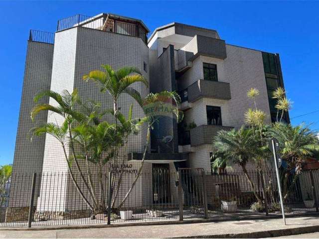 Apartamento 3 quartos para locação no bairro Cascatinha em Juiz de Fora, MG