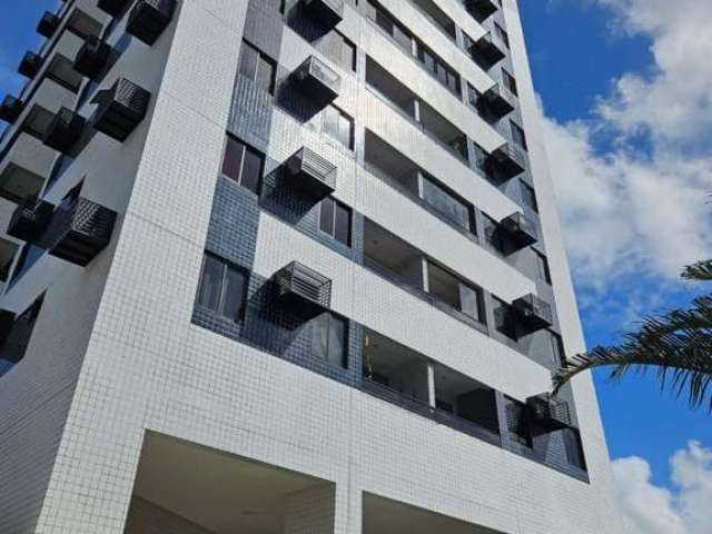 Apartamento para Venda em Recife, Espinheiro, 3 dormitórios, 1 suíte, 3 banheiros, 1 vaga