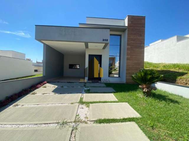 Casa em condomínio fechado com 3 quartos para alugar na Márcio José Battistuci, 29, Loteamento Park Gran Reserve, Indaiatuba por R$ 6.000