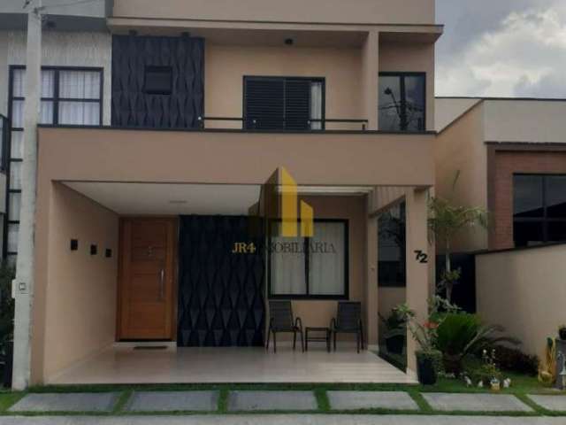 Casa em condomínio fechado com 3 quartos à venda na Rua Um, Jardim Park Real, Indaiatuba por R$ 1.100.000