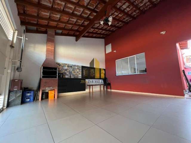 Casa com 3 quartos à venda na Rua Athayde Puccinelli, Jardim Flórida, Indaiatuba por R$ 500.000