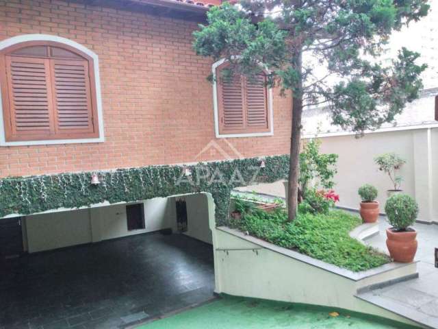 Casa à venda, 7 quartos, 2 suítes, 3 vagas, Santana - São Paulo/SP