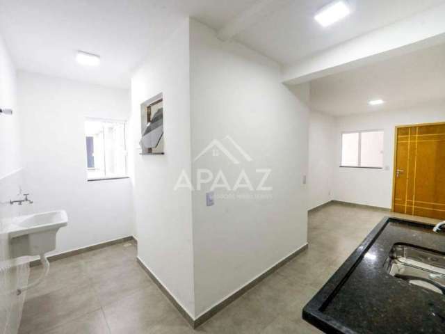 Apartamento à venda, 2 quartos, Vila Romero - São Paulo/SP