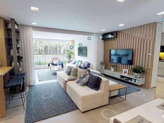 Apartamento Cyrela no Panamby - 3 suítes - 110m² - R$952.478
