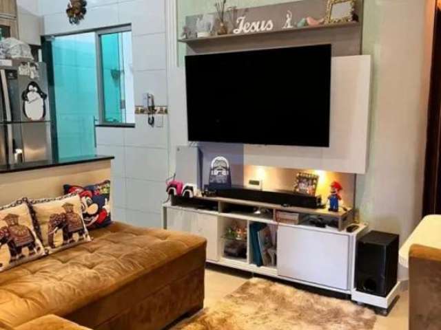 Casa com 2 quartos à venda na Rua João Batista de Deus, Guarujá Mansões, Betim por R$ 350.000