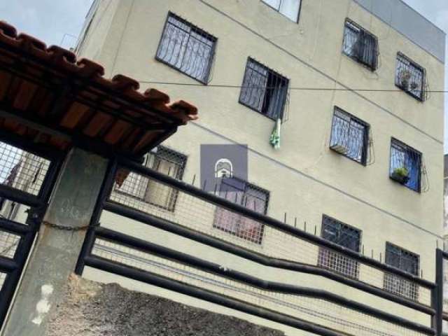 Apartamento com 2 quartos à venda na Avenida Samuel Gonçalves Filho, Morada do Trevo, Betim, 44 m2 por R$ 88.900