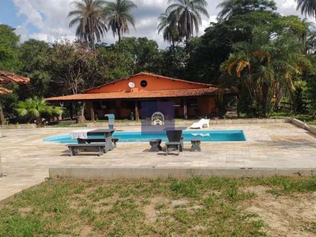 Chácara / sítio com 5 quartos à venda na girassois, 1, Parque do Girassol, Esmeraldas por R$ 800.000