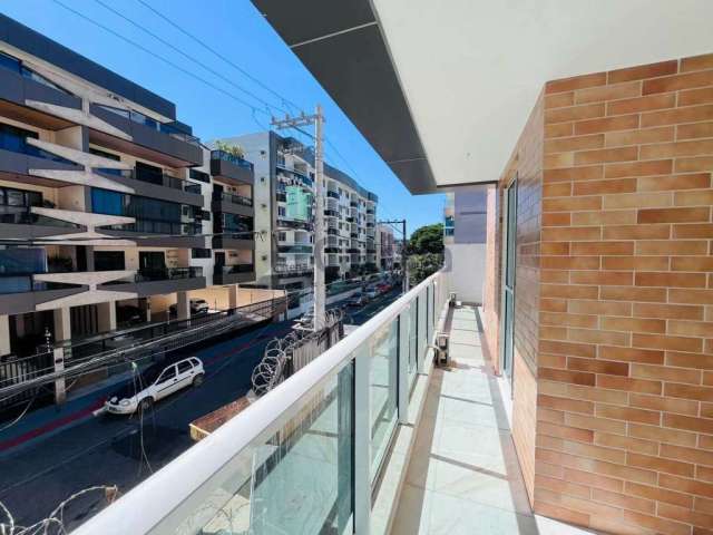 Apartamento com 3 quartos à venda na Rua Carijós, Jardim da Penha, Vitória, 96 m2 por R$ 1.204.698