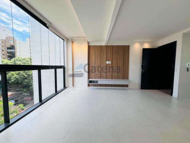 Apartamento com 2 quartos à venda na Rua Aleixo Netto, Praia do Canto, Vitória, 66 m2 por R$ 1.490.000