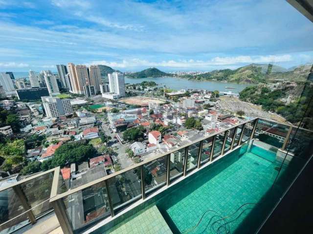 Apartamento com 2 quartos à venda na Rua Desembargador Ferreira Coelho, Praia do Suá, Vitória, 69 m2 por R$ 860.376