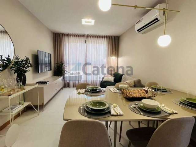 Apartamento com 3 quartos à venda na Rua José Neves Cypreste, Jardim da Penha, Vitória, 77 m2 por R$ 1.047.000