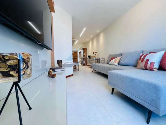 Apartamento com 3 quartos à venda na Rua Francisco Rubim, Bento Ferreira, Vitória, 96 m2 por R$ 1.068.392