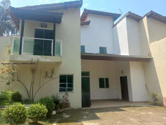 Casa em Condomínio para Venda em Suzano, Ipelândia, 4 dormitórios, 1 suíte, 3 banheiros, 4 vagas