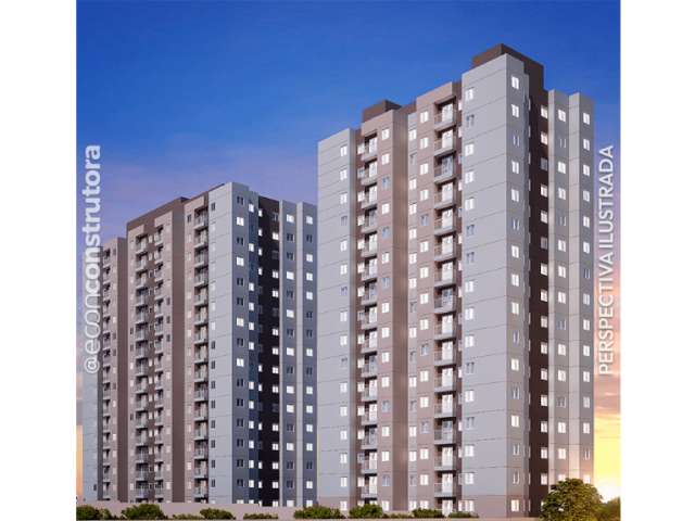 Grid interlagos, apartamentos de 2 dormitórios na Cidade Dutra
