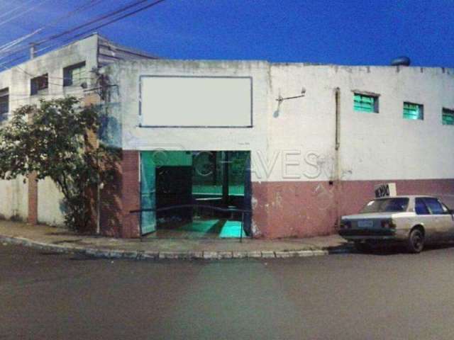 Comercial Galpão em Ribeirão Preto