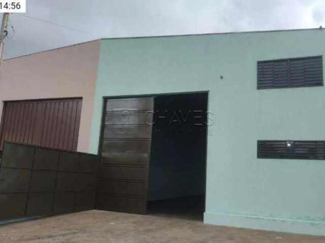 Galpão para Locação, Distrito Empresarial em Ribeirão Preto