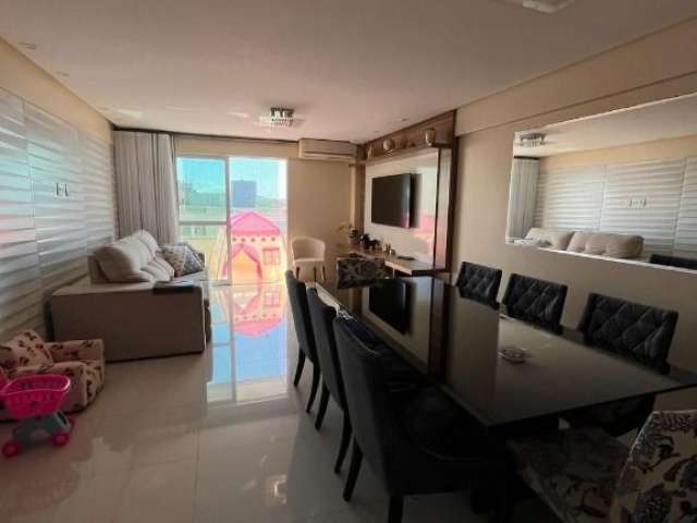 Excelente apartamento com 3 dormitórios à venda, 120 m² por R$ 975.000 - Praia do Pecado - Macaé/RJ.