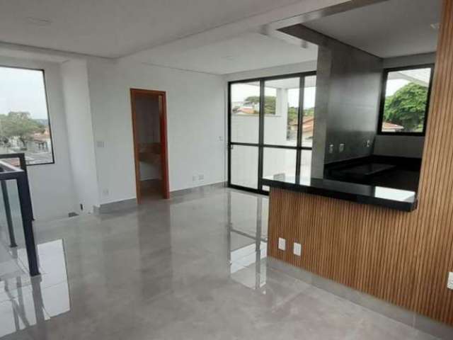 Cobertura com 4 quartos à venda no Planalto, Belo Horizonte , 113 m2 por R$ 1.190.000