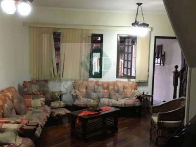 Casa com 3 quartos à venda no Nova Gerty, São Caetano do Sul  por R$ 905.000