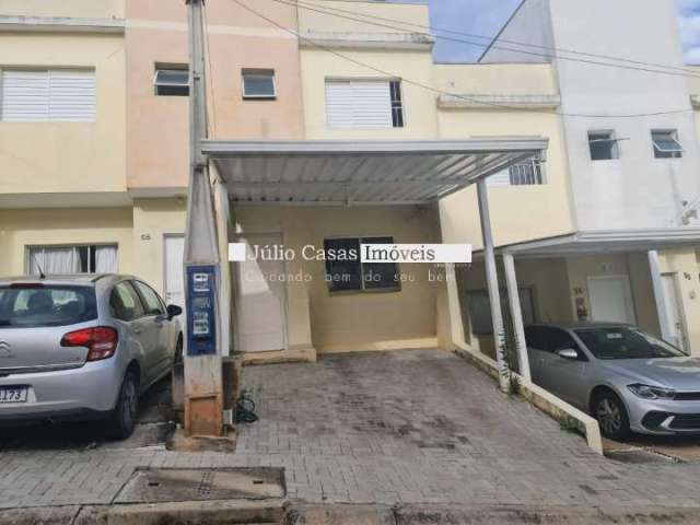 Casa em condomínio fechado com 2 quartos à venda no Caguassu, Sorocaba  por R$ 250.000