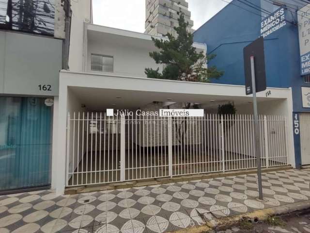 Casa comercial para alugar no Centro, Sorocaba  por R$ 4.500