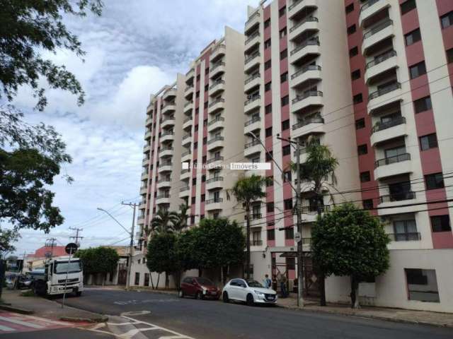 Apartamento com 3 quartos à venda na Vila Carvalho, Sorocaba  por R$ 350.000