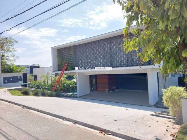 Casa em condomínio fechado com 4 quartos à venda no Parque Reserva Fazenda Imperial, Sorocaba  por R$ 5.900.000