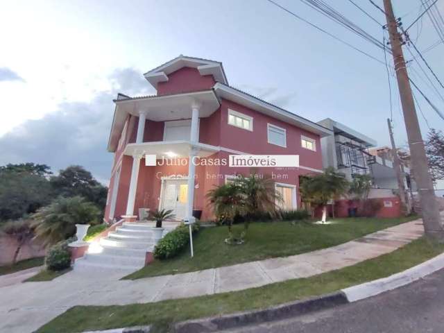 Casa em condomínio fechado com 4 quartos à venda no Vossoroca, Votorantim  por R$ 2.500.000