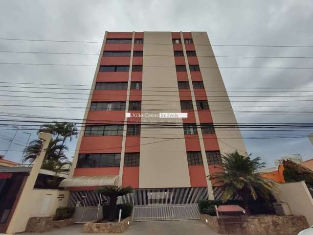 Apartamento com 3 quartos à venda na Vila Leão, Sorocaba  por R$ 450.000