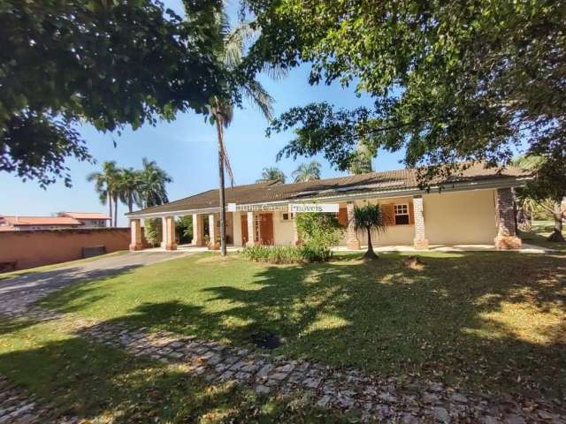 Casa em condomínio fechado com 3 quartos à venda no Chácaras Residenciais Santa Maria, Votorantim  por R$ 3.850.000