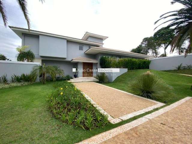 Casa em condomínio fechado com 4 quartos à venda no Chácaras Residenciais Santa Maria, Votorantim  por R$ 9.900.000