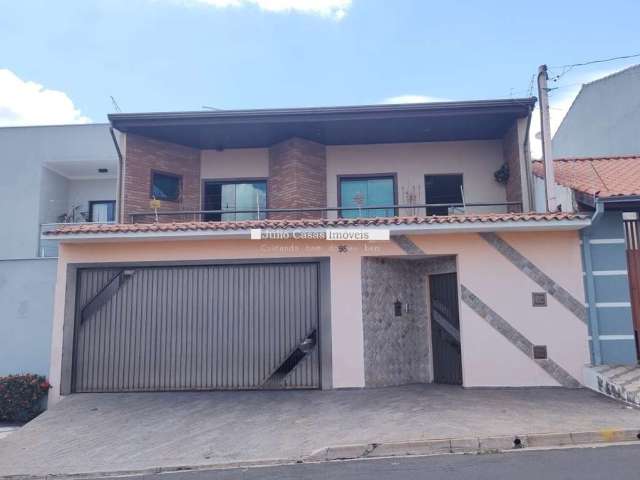 Casa com 3 quartos à venda no Parque Três Meninos, Sorocaba  por R$ 749.000