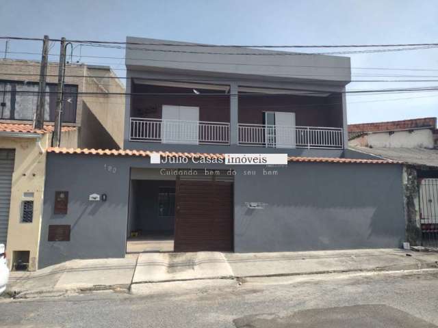 Casa com 3 quartos à venda no Jardim Avenida, Salto de Pirapora  por R$ 470.000