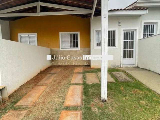 Casa em condomínio fechado com 2 quartos à venda no Éden, Sorocaba  por R$ 280.000