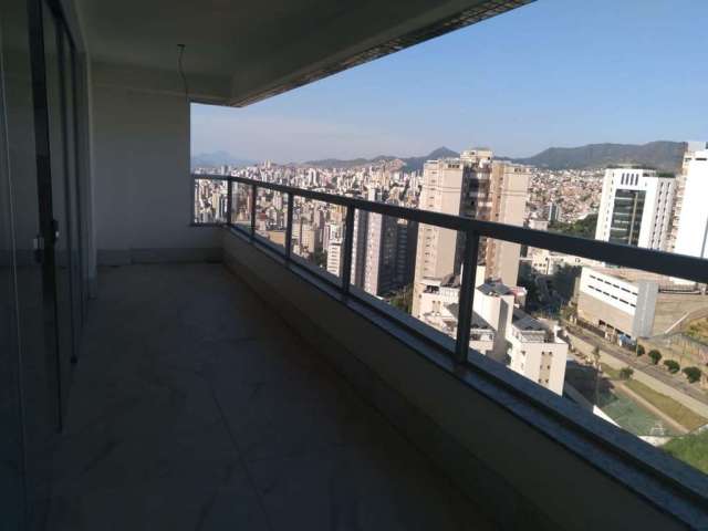 Cobertura com 4 quartos à venda em Belo Horizonte