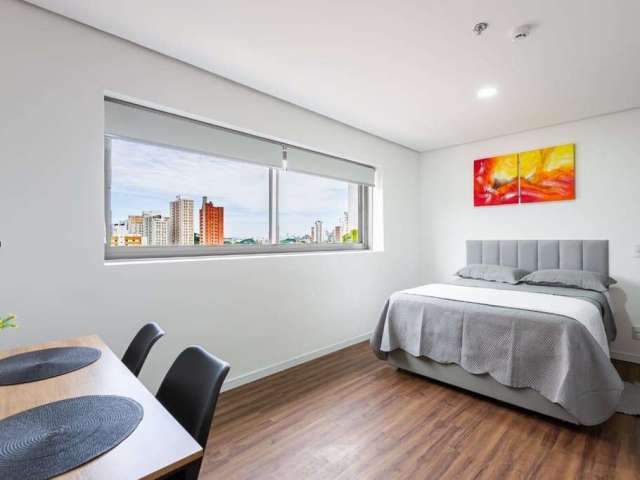 Apartamento para Venda em São Paulo, VILA CLEMENTINO, 1 dormitório, 1 banheiro