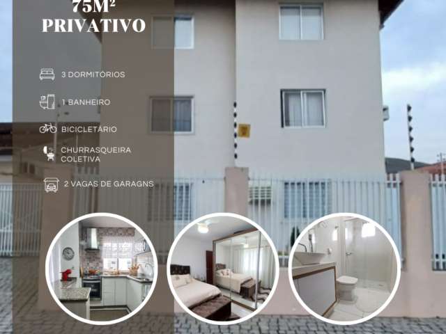 Apartamento | Guanabara | 3 quartos | R$ 330.000,00