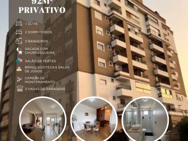 Apartamento | Costa e Silva | 1 Suíte + 2 quartos | R$ 598.000,00