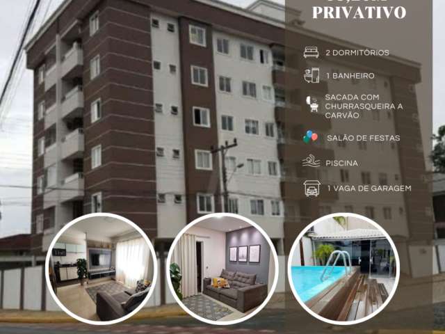 Apartamento | Petrópolis | 2 Quartos | R$ 383.000,00
