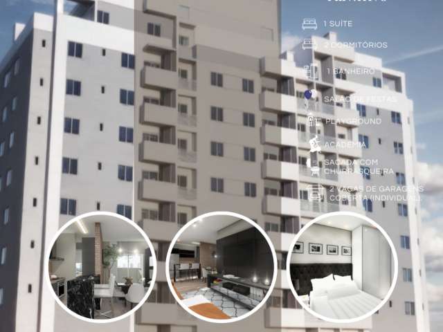Cobertura em Construção | Costa e Silva | Suíte + 2 Dormitórios | R$ 89.810,00